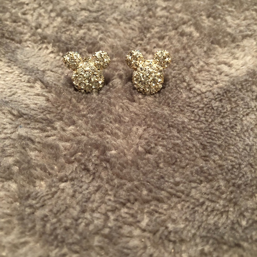 Disney Couture Earrings